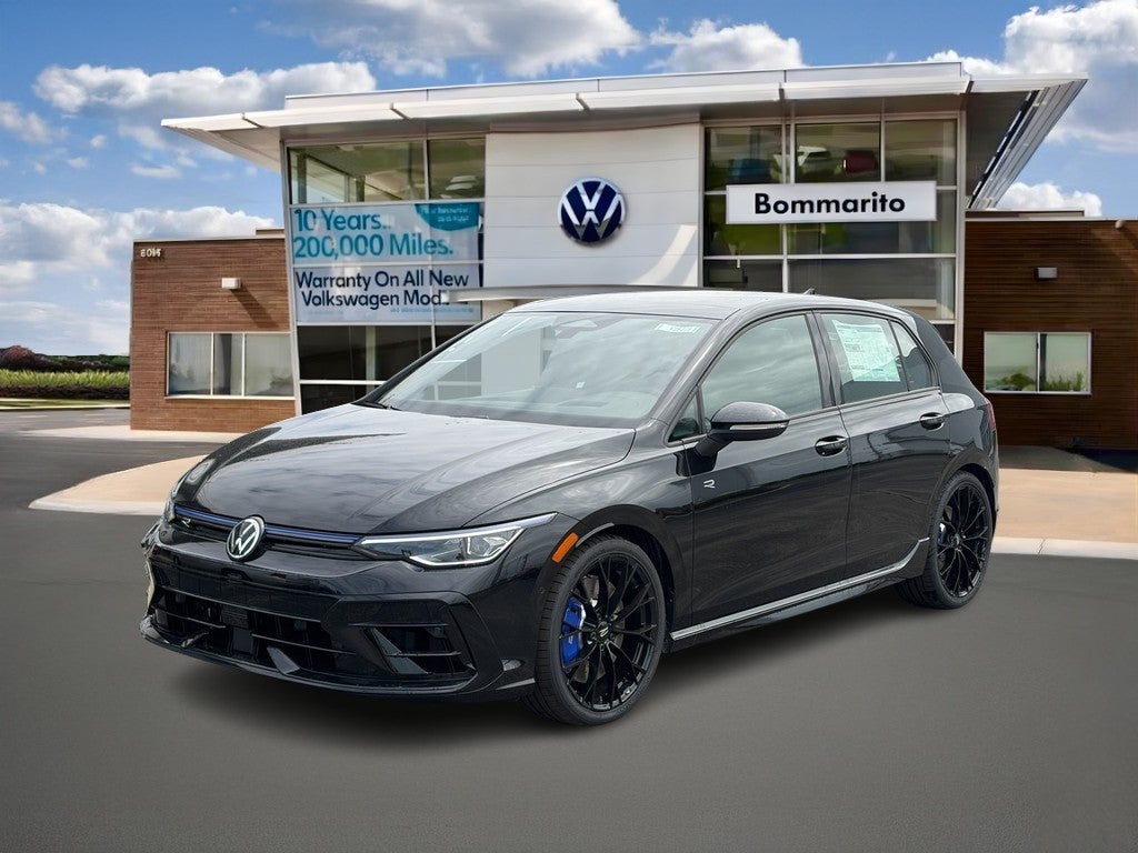 2026 Volkswagen Golf R 2.0T DSG