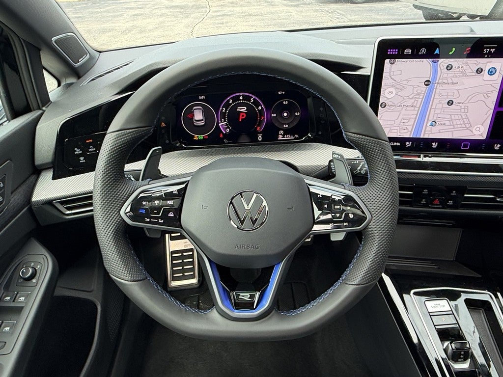 2026 Volkswagen Golf R 2.0T DSG