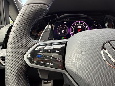 2026 Volkswagen Golf R 2.0T DSG
