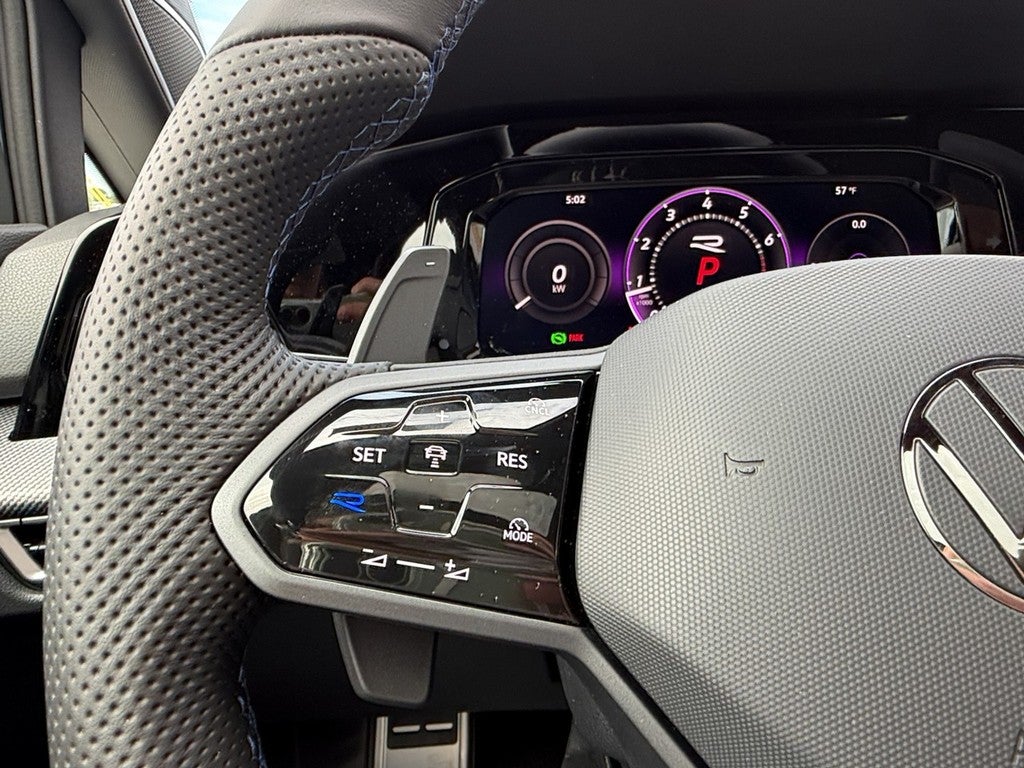 2026 Volkswagen Golf R 2.0T DSG