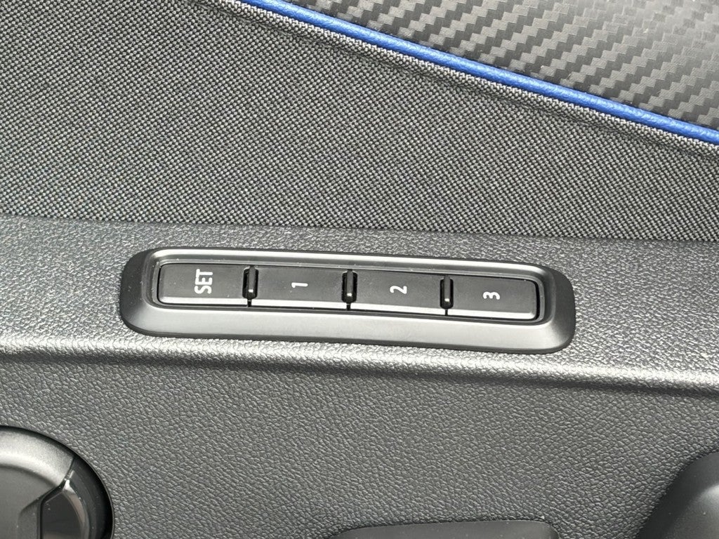2026 Volkswagen Golf R 2.0T DSG