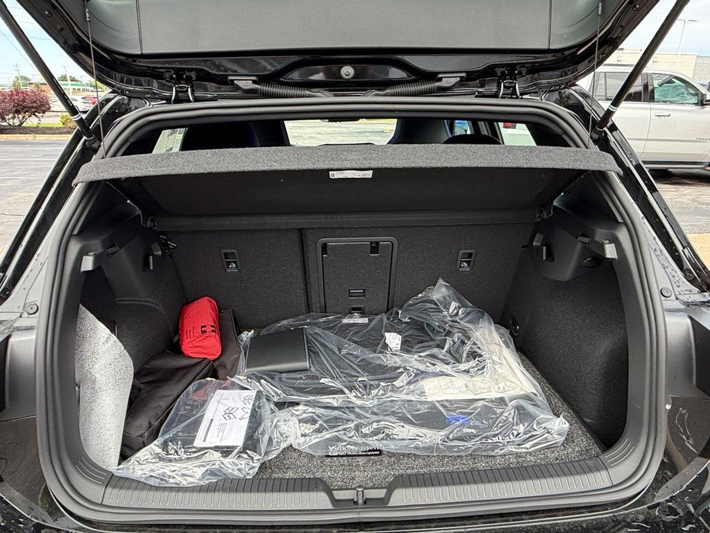 2026 Volkswagen Golf R 2.0T DSG