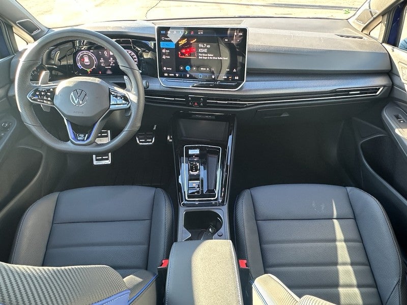 2026 Volkswagen Golf R 2.0T DSG