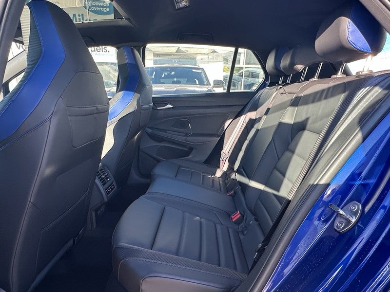 2026 Volkswagen Golf R 2.0T DSG