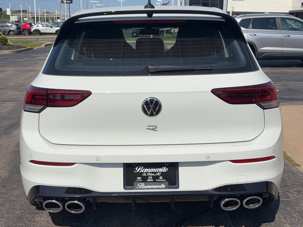 2026 Volkswagen Golf R 2.0T DSG