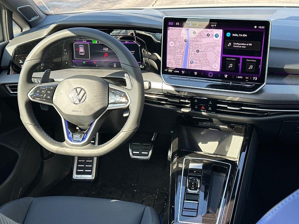 2026 Volkswagen Golf R 2.0T DSG