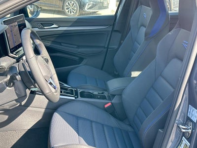 2026 Volkswagen Golf R 2.0T DSG