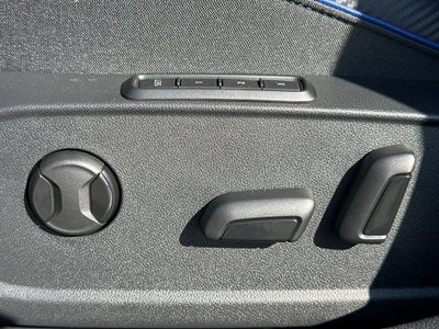 2026 Volkswagen Golf R 2.0T DSG