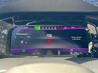 2026 Volkswagen Golf R 2.0T DSG