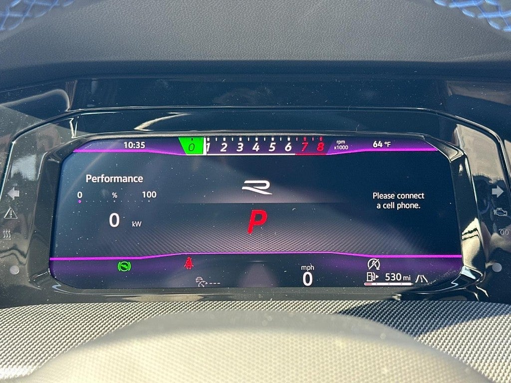 2026 Volkswagen Golf R 2.0T DSG