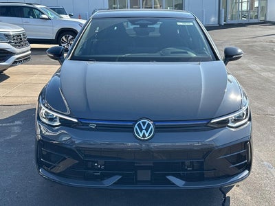 2026 Volkswagen Golf R 2.0T DSG