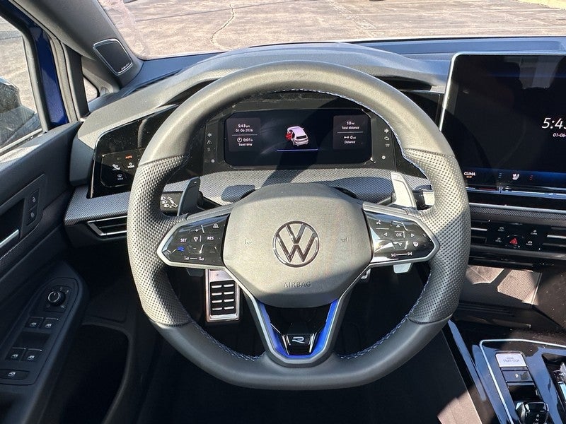 2026 Volkswagen Golf R 2.0T DSG