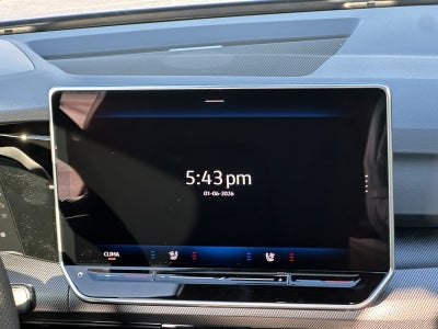 2026 Volkswagen Golf R 2.0T DSG