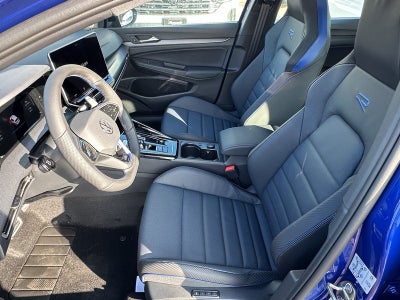 2026 Volkswagen Golf R 2.0T DSG