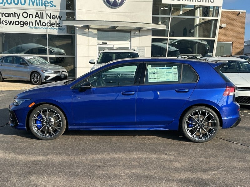 2026 Volkswagen Golf R 2.0T DSG