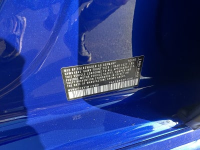 2026 Volkswagen Golf R 2.0T DSG