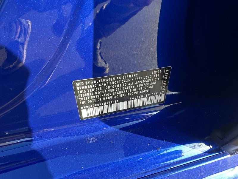 2026 Volkswagen Golf R 2.0T DSG