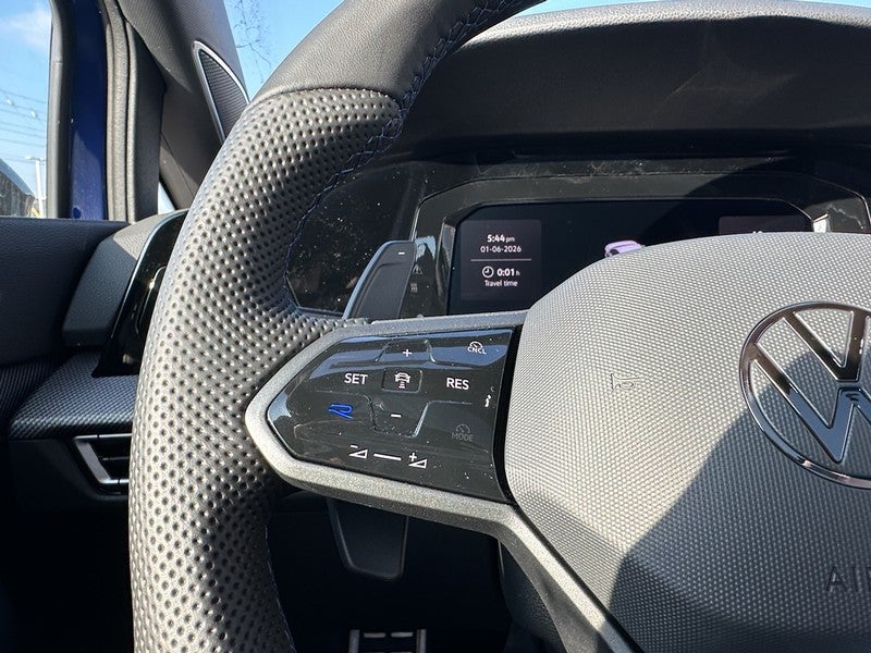 2026 Volkswagen Golf R 2.0T DSG