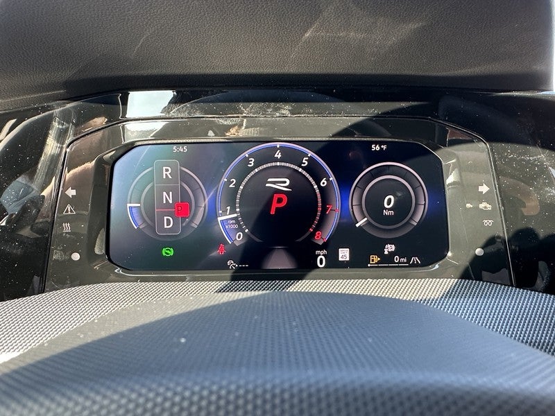 2026 Volkswagen Golf R 2.0T DSG