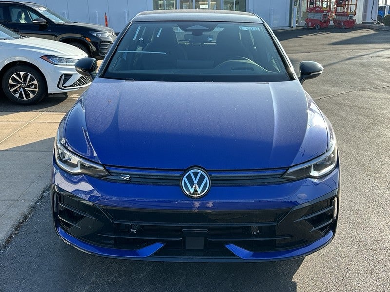 2026 Volkswagen Golf R 2.0T DSG