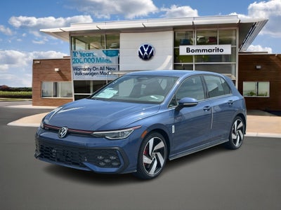 2026 Volkswagen Golf GTI 2.0T S DSG