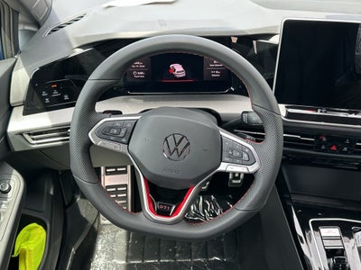 2026 Volkswagen Golf GTI 2.0T S DSG