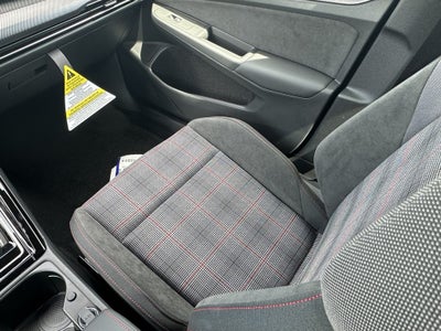 2026 Volkswagen Golf GTI 2.0T S DSG