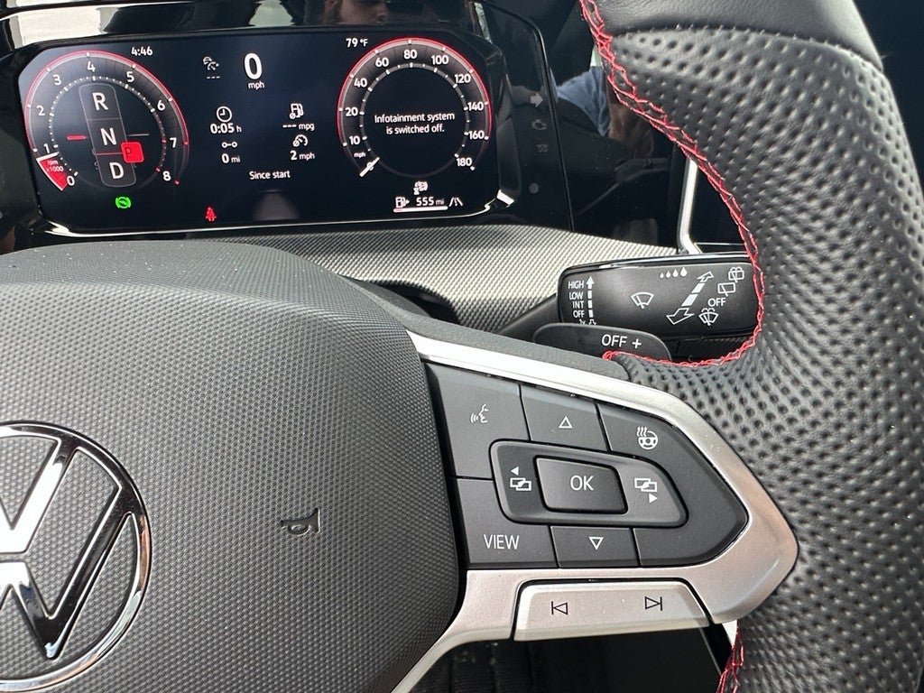 2026 Volkswagen Golf GTI 2.0T S DSG