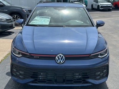 2026 Volkswagen Golf GTI 2.0T S DSG