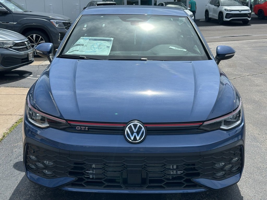 2026 Volkswagen Golf GTI 2.0T S DSG