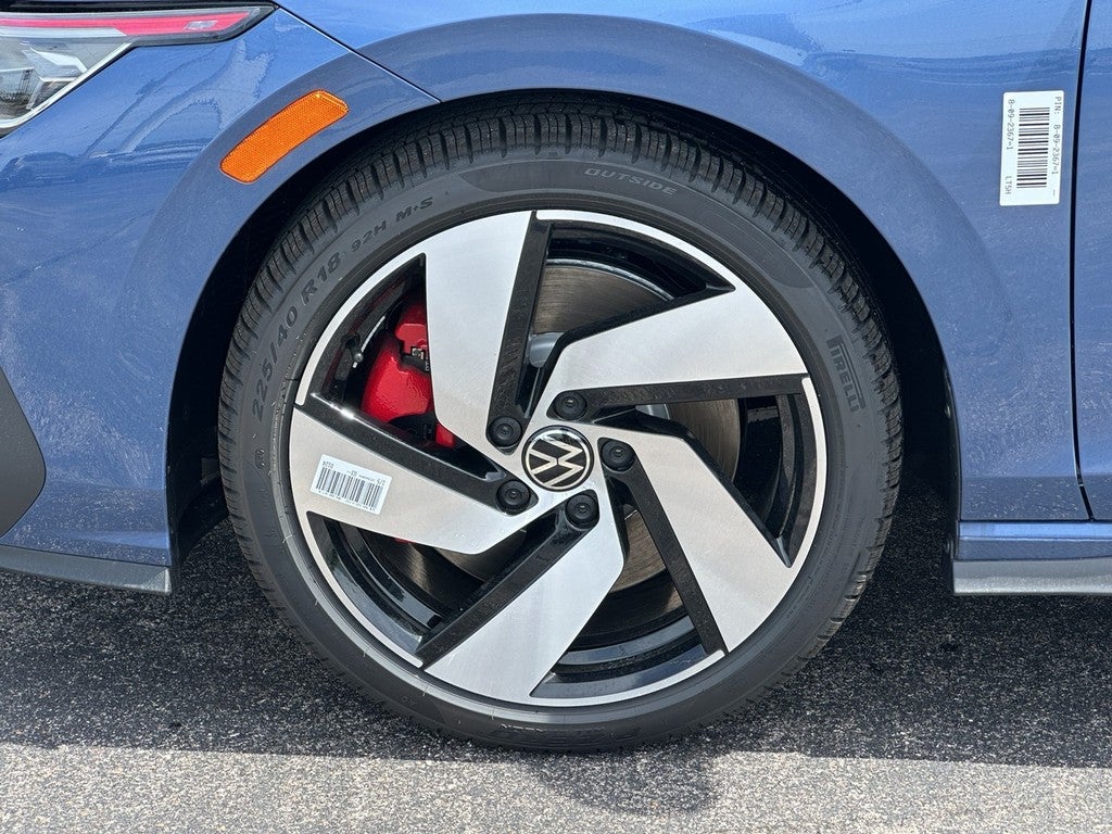 2026 Volkswagen Golf GTI 2.0T S DSG