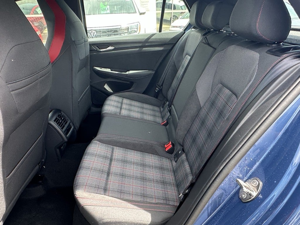 2026 Volkswagen Golf GTI 2.0T S DSG