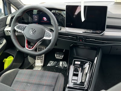 2026 Volkswagen Golf GTI 2.0T S DSG