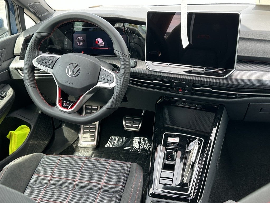 2026 Volkswagen Golf GTI 2.0T S DSG