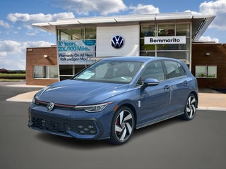 2026 Volkswagen Golf GTI 2.0T S DSG