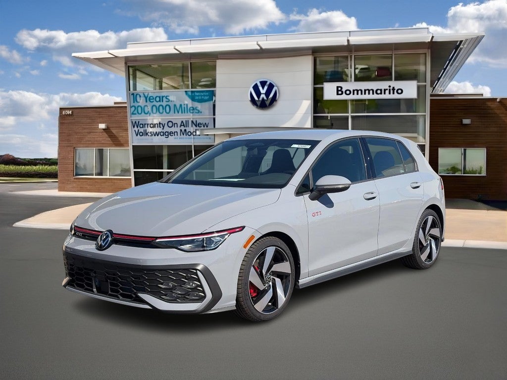 2026 Volkswagen Golf GTI 2.0T S DSG
