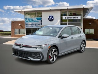 2026 Volkswagen Golf GTI 2.0T S DSG