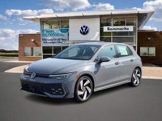 2026 Volkswagen Golf GTI 2.0T S DSG