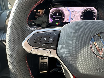 2026 Volkswagen Golf GTI 2.0T SE DSG