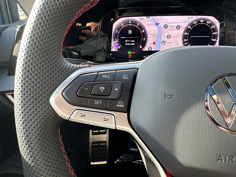 2026 Volkswagen Golf GTI 2.0T SE DSG