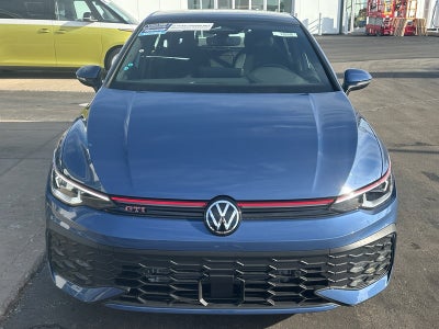 2026 Volkswagen Golf GTI 2.0T SE DSG