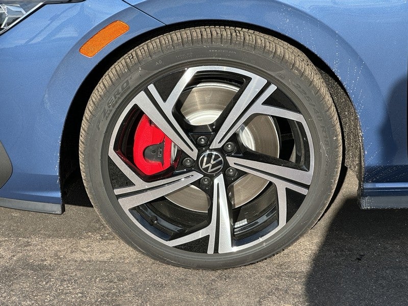 2026 Volkswagen Golf GTI 2.0T SE DSG