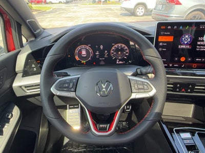 2026 Volkswagen Golf GTI 2.0T SE DSG