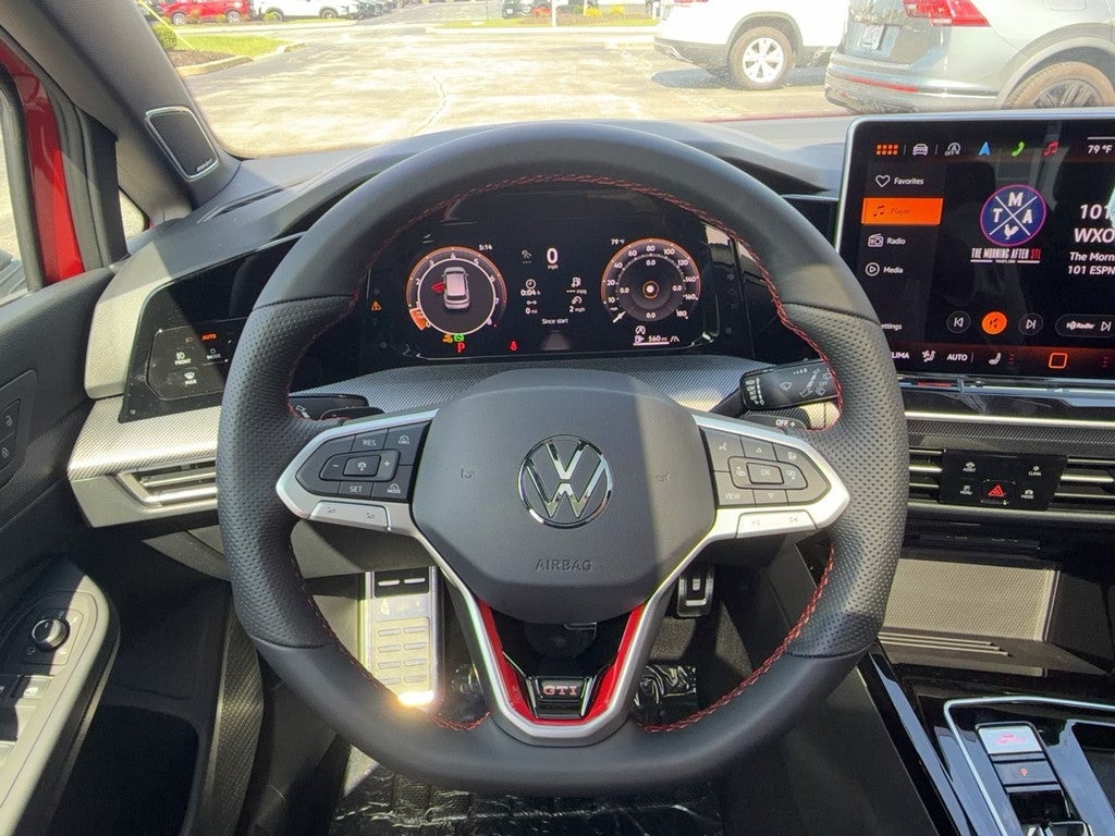 2026 Volkswagen Golf GTI 2.0T SE DSG