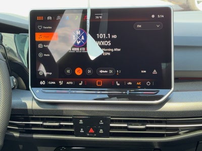 2026 Volkswagen Golf GTI 2.0T SE DSG
