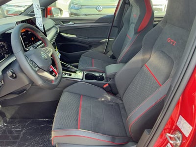 2026 Volkswagen Golf GTI 2.0T SE DSG