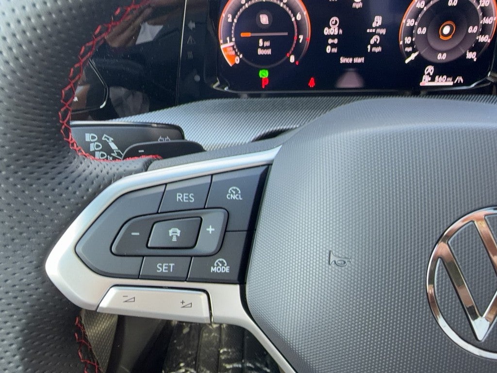 2026 Volkswagen Golf GTI 2.0T SE DSG