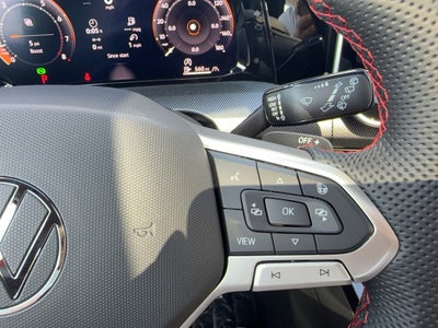 2026 Volkswagen Golf GTI 2.0T SE DSG
