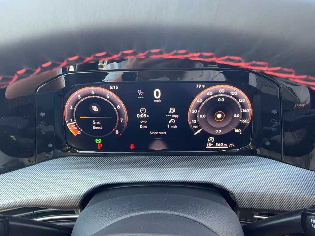 2026 Volkswagen Golf GTI 2.0T SE DSG