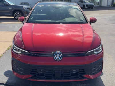 2026 Volkswagen Golf GTI 2.0T SE DSG